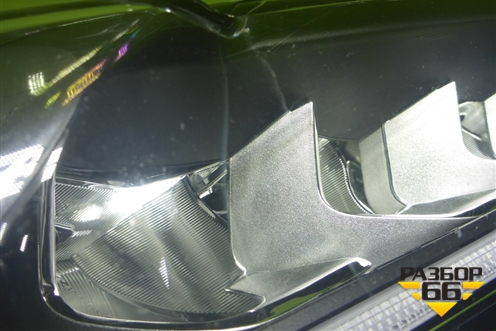 Фара правая (Led с блоком) (92102L2000) для Kia K5 с 2019-2026г (К5)