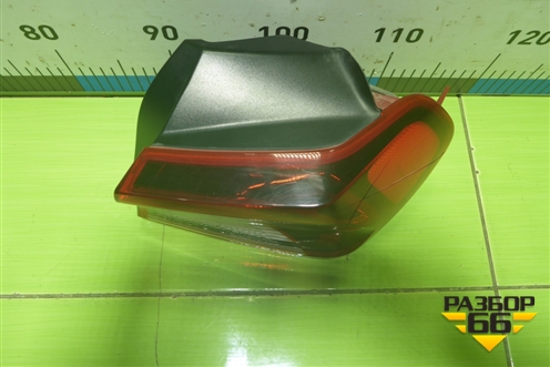 Фонарь задний наружный правый (до 2023г Led) (92402L2140) для Kia K5 с 2019-2026г (К5)