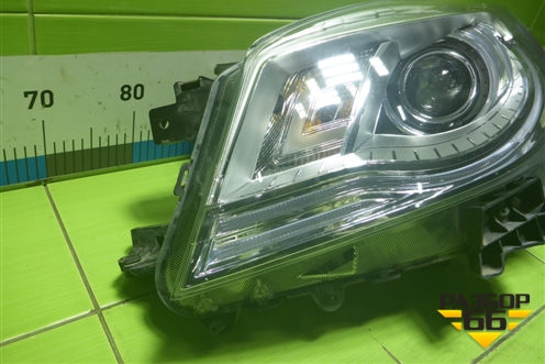 Фара левая (ксенон с блоком и лампой) (4121500XKV08A) для Haval H9 с 2014-2025г (Аш9)