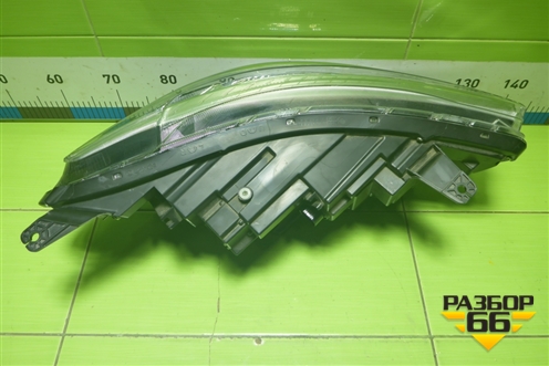 Фара левая (Led с блоками) (4121104XST01A) для Haval Jolion с 2021г (Джолион)