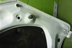 Капот (дубликат) для Skoda Rapid с 2013г (Рапид)