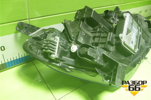 Фара левая (Led с блоками) (4121104XST01A) для Haval Jolion с 2021г (Джолион)