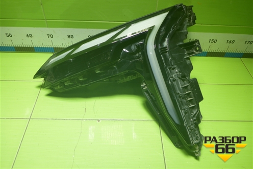 Фара левая (Led с блоком) (8892187458) для Geely Atlas 2 с 2023-2025г (Атлас)