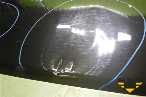 Капот (8402117XKQ00A) для Haval F7 с 2018-2026г (Ф7)
