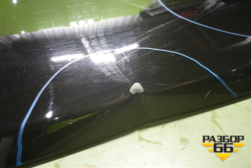 Капот (8402117XKQ00A) для Haval F7 с 2018-2026г (Ф7)