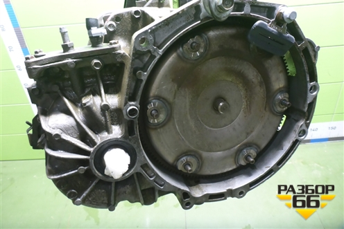 АКПП (1.6л CFN) (09G321105B) для Skoda Rapid с 2013г (Рапид)