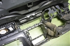 Торпедо с AIR BAG (60U857009A) для Skoda Rapid с 2013г (Рапид)