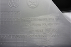 Торпедо с AIR BAG (60U857009A) для Skoda Rapid с 2013г (Рапид)