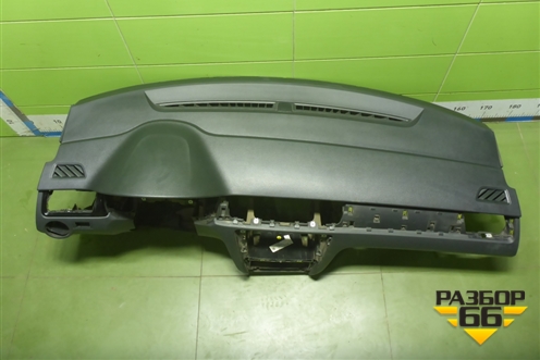 Торпедо с AIR BAG (60U857009A) для Skoda Rapid с 2013г (Рапид)