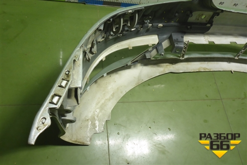 Бампер передний (под парктроник) (A2218850025) для Mercedes Benz S-Klass W221 с 2005-2013г (С)