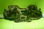 Щит моторный (6C1804013A) для Skoda Rapid с 2013г (Рапид)
