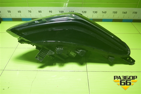 Фара правая (Led с блоком) (6608090293) для Geely Cityray с 2024-2025г (Ситирей)