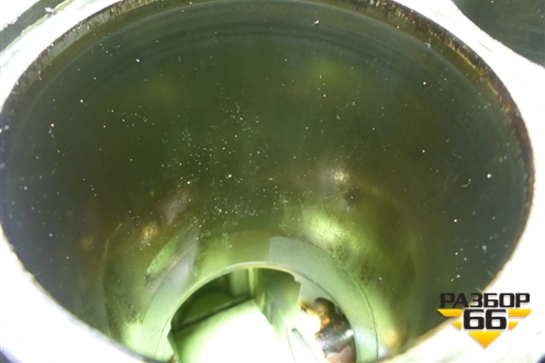 Блок двигателя (1.6л CFN) (03C103019A) для Skoda Rapid с 2013г (Рапид)