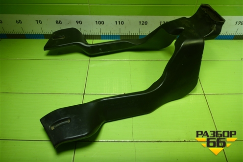 Воздуховод отопителя (6RA819803A) для Skoda Rapid с 2013г (Рапид)