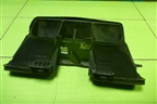 Воздуховод отопителя (5JB819363) для Skoda Rapid с 2013г (Рапид)