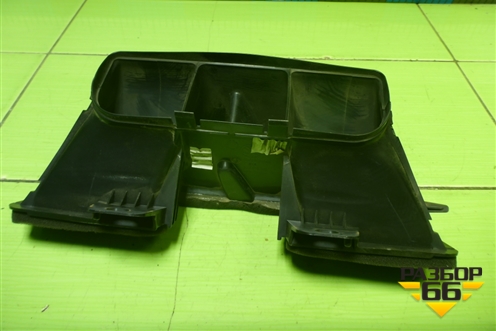 Воздуховод отопителя (5JB819363) для Skoda Rapid с 2013г (Рапид)