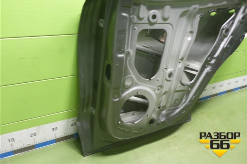 Дверь задняя правая (5081082300C15) для Geely Cityray с 2024-2025г (Ситирей)