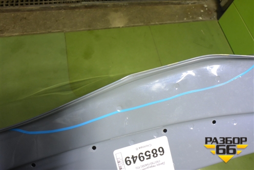 Дверь передняя левая (5075079400C15) для Geely Atlas 2 с 2023-2025г (Атлас)
