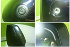 Зеркало правое электрическое (16 контактов) (57800000423A) ( 6600006935) для Geely Tugella с 2019г (Тугелла)