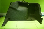 Обшивка багажника правая (лифтбэк) (5JA867428C) для Skoda Rapid с 2013г (Рапид)