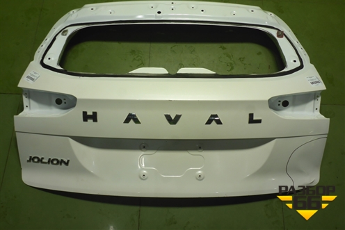 Дверь багажника без стекла (6301600XST11A) для Haval Jolion с 2021г (Джолион)