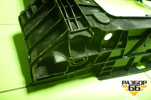 Панель передняя (60U805588) для Skoda Rapid с 2013г (Рапид)
