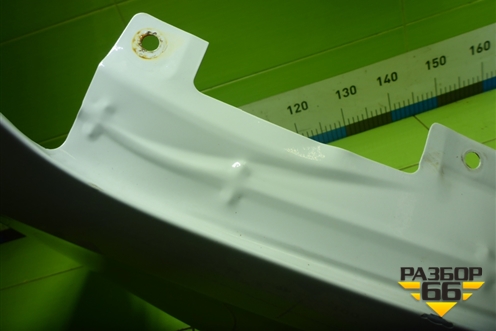 Крыло переднее правое (дубликат) для Skoda Rapid с 2013г (Рапид)