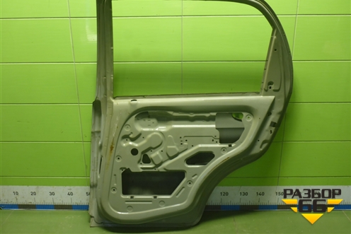Дверь задняя правая (новая) для Daewoo Matiz с 1998-2015г (Матиз)