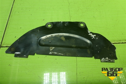 Пластина КПП (АКПП) (09G301159) для Skoda Rapid с 2013г (Рапид)