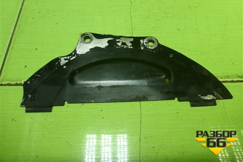 Пластина КПП (АКПП) (09G301159) для Skoda Rapid с 2013г (Рапид)