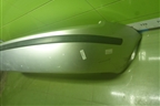 Бампер задний (6Y9807421) для Skoda Fabia с 1999-2007г (Фабия)