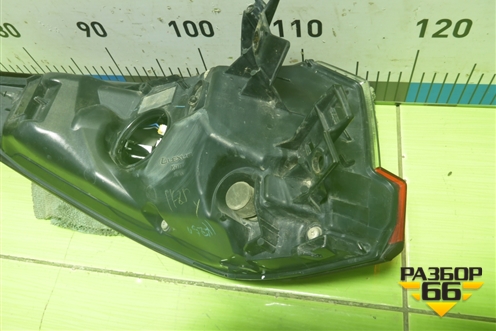 Фонарь задний наружный правый (до 2019г Led) (8155148370) для Lexus RX 350 c 2015г (РХ)