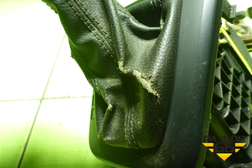 Кулиса КПП АКПП (6RA713025S) для Skoda Rapid с 2013г (Рапид)