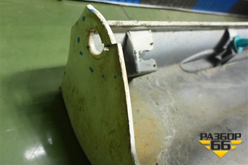 Накладка на порог наружная правая (609000959AA) для Kaiyi E5 с 2021г (Е5)