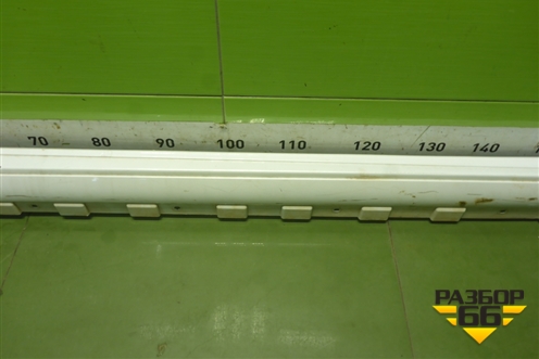 Накладка на порог наружная правая (609000959AA) для Kaiyi E5 с 2021г (Е5)