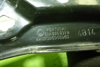 Кронштейн передней панели левый (5JA805931B) для Skoda Rapid с 2013г (Рапид)