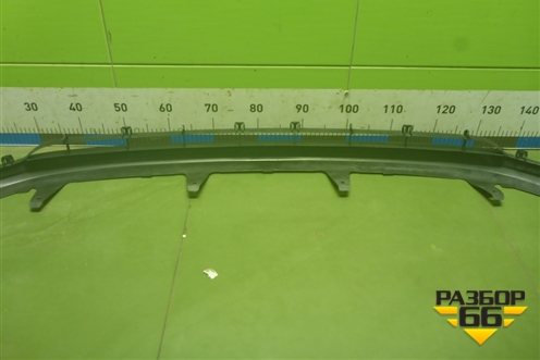 Юбка переднего бампера (5241148080) для Lexus RX 350 c 2015г (РХ)