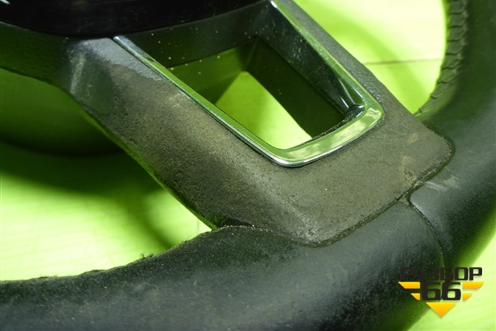 Рулевое колесо под AIR BAG без AIR BAG (5L0419091) для Skoda Rapid с 2013г (Рапид)