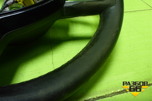 Рулевое колесо под AIR BAG без AIR BAG (5L0419091) для Skoda Rapid с 2013г (Рапид)