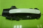 Ручка наружная двери задней левой (5N0839885H) для Skoda Rapid с 2013г (Рапид)
