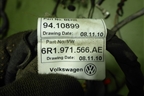 Проводка подкапотная+салон (лифтбэк1.6л CFN (03C971612BQ 6R1971566AE) для Skoda Rapid с 2013г (Рапид)