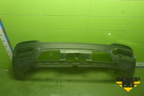 Бампер задний нижняя часть (8893073886) для Geely Okavango с 2020г (Окованго)