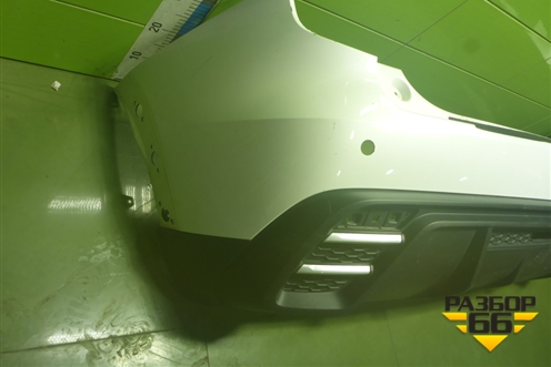 Бампер задний (под парктроник после 2023г) (2804104AST13A) для Haval Jolion с 2021г (Джолион)