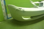 Бампер передний (до 2005г) (6400A450) для Mitsubishi Lancer-9  с 2003-2008г (Лансер)