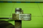 Трубка кондиционера (6R0820721C) для Skoda Rapid с 2013г (Рапид)