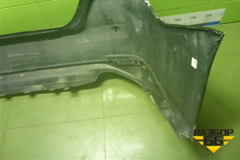 Бампер задний (5215906C10) для Toyota Camry XV70 с 2017-2026г (Камри)