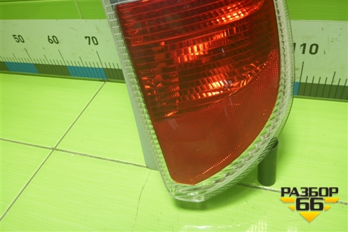Фонарь задний правый (не оригинал) для Skoda Roomster с 2006г (Румстер)