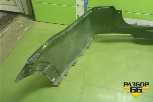 Бампер задний (866112JAA0) для Kia Mohave с 2019-2026г (Мохаве 2)