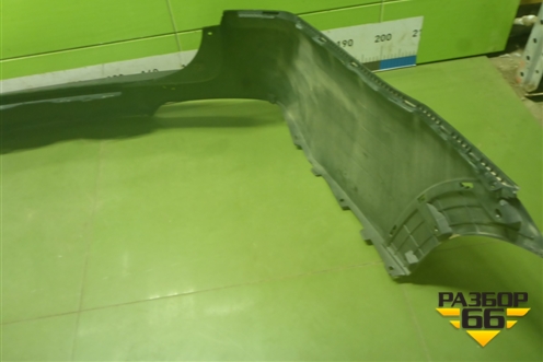Бампер задний (866112JAA0) для Kia Mohave с 2019-2026г (Мохаве 2)