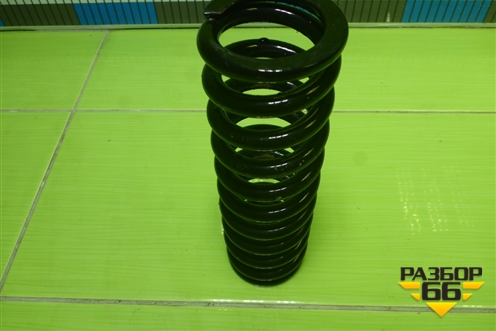 Пружина амортизатора кабины заднего для Faw J6 (Самосвал)